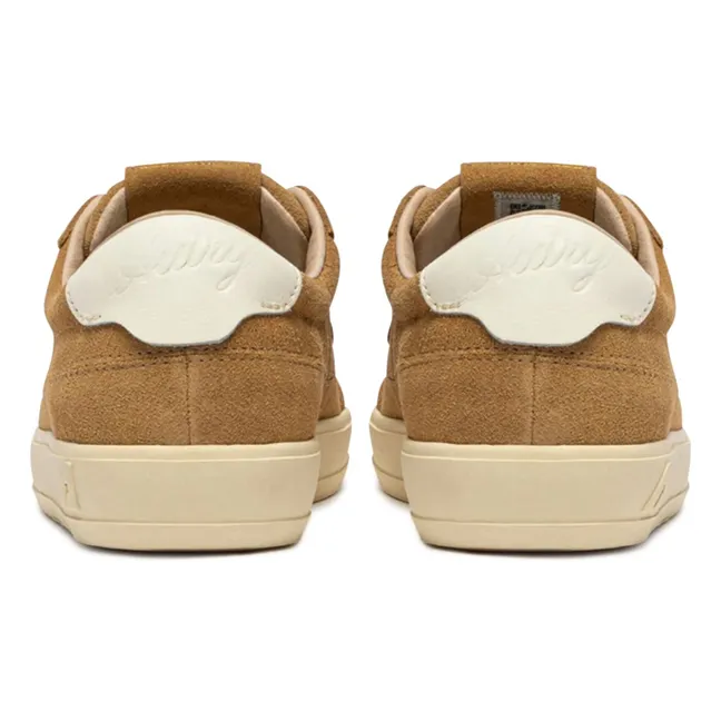 Windscape Low Man sneakers | Taupe brown