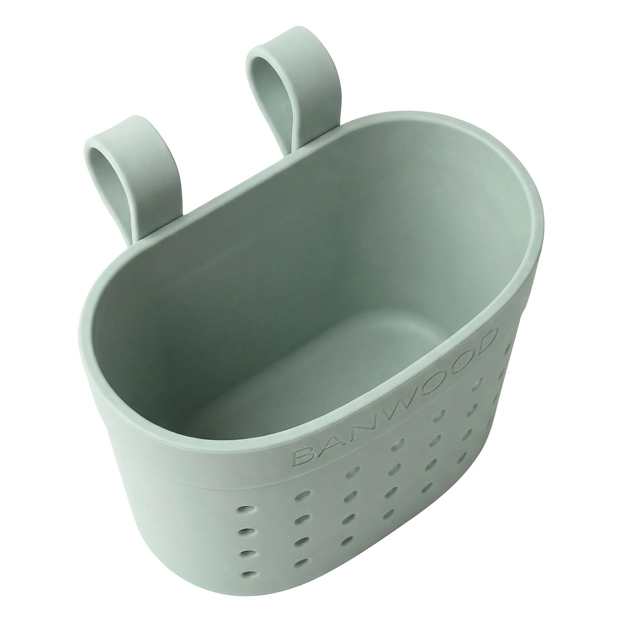 Panier de vélo/trotinette personnalisable Pin & Ride | Vert- Image produit n°4