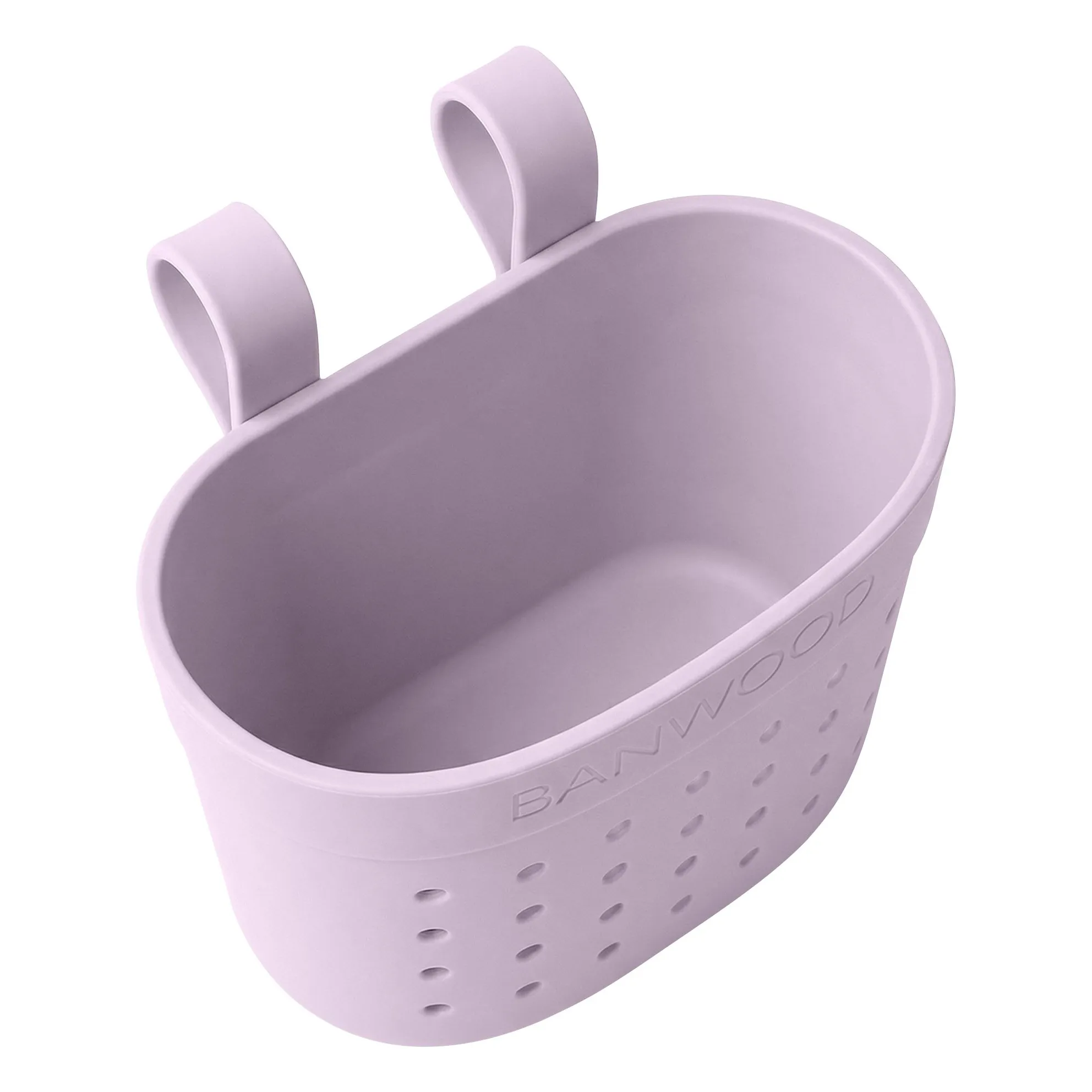 Panier de vélo/trotinette personnalisable Pin & Ride | Lavande- Image produit n°4