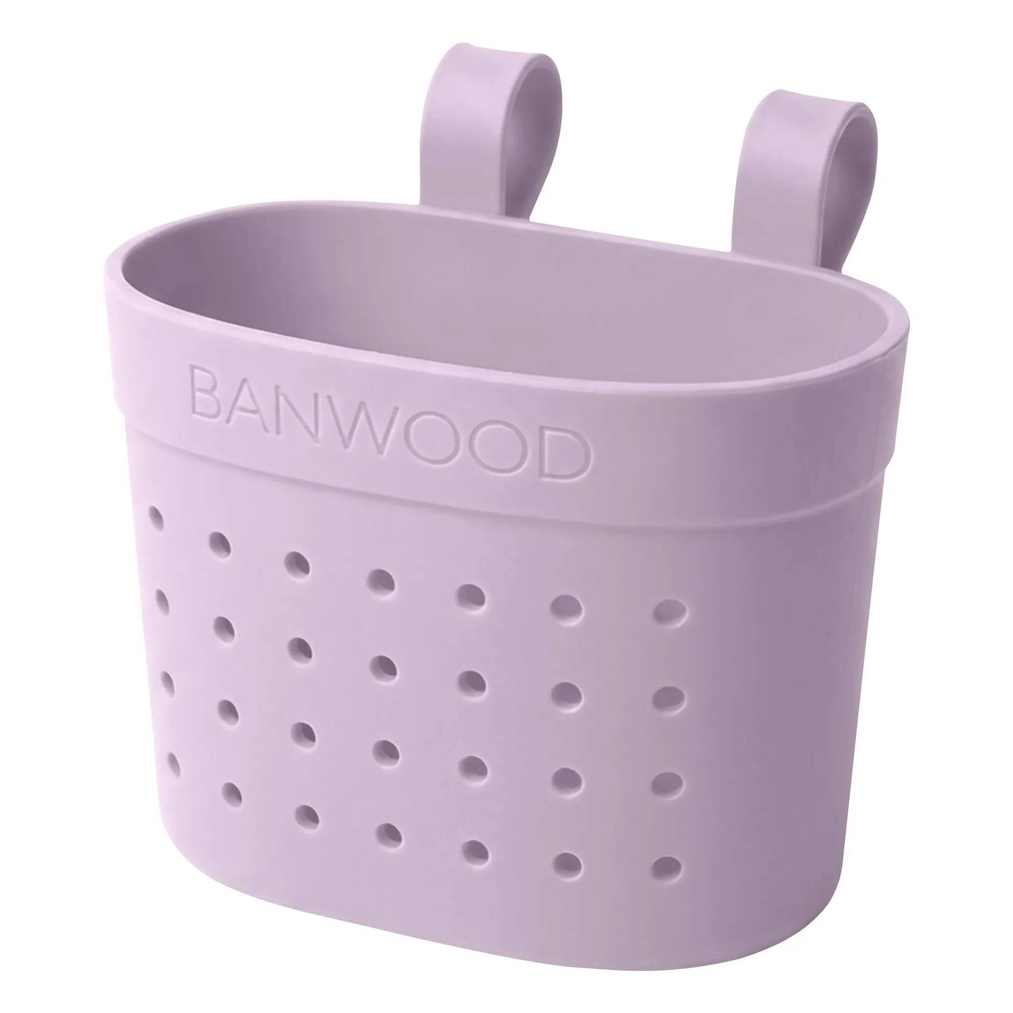 Panier de vélo/trotinette personnalisable Pin & Ride | Lavande- Image produit n°0