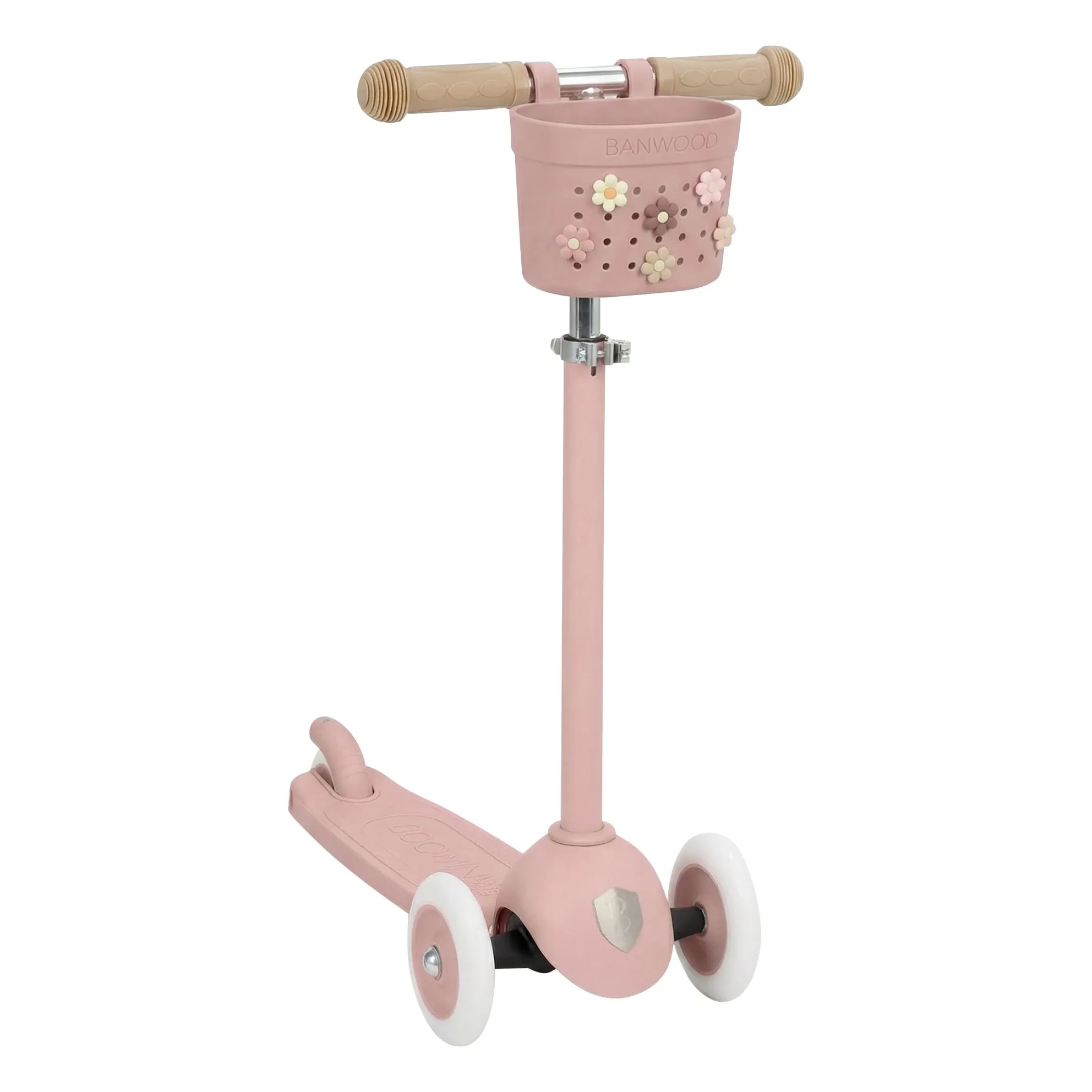 Pins pour panier - Fleurs | Rose- Image produit n°4
