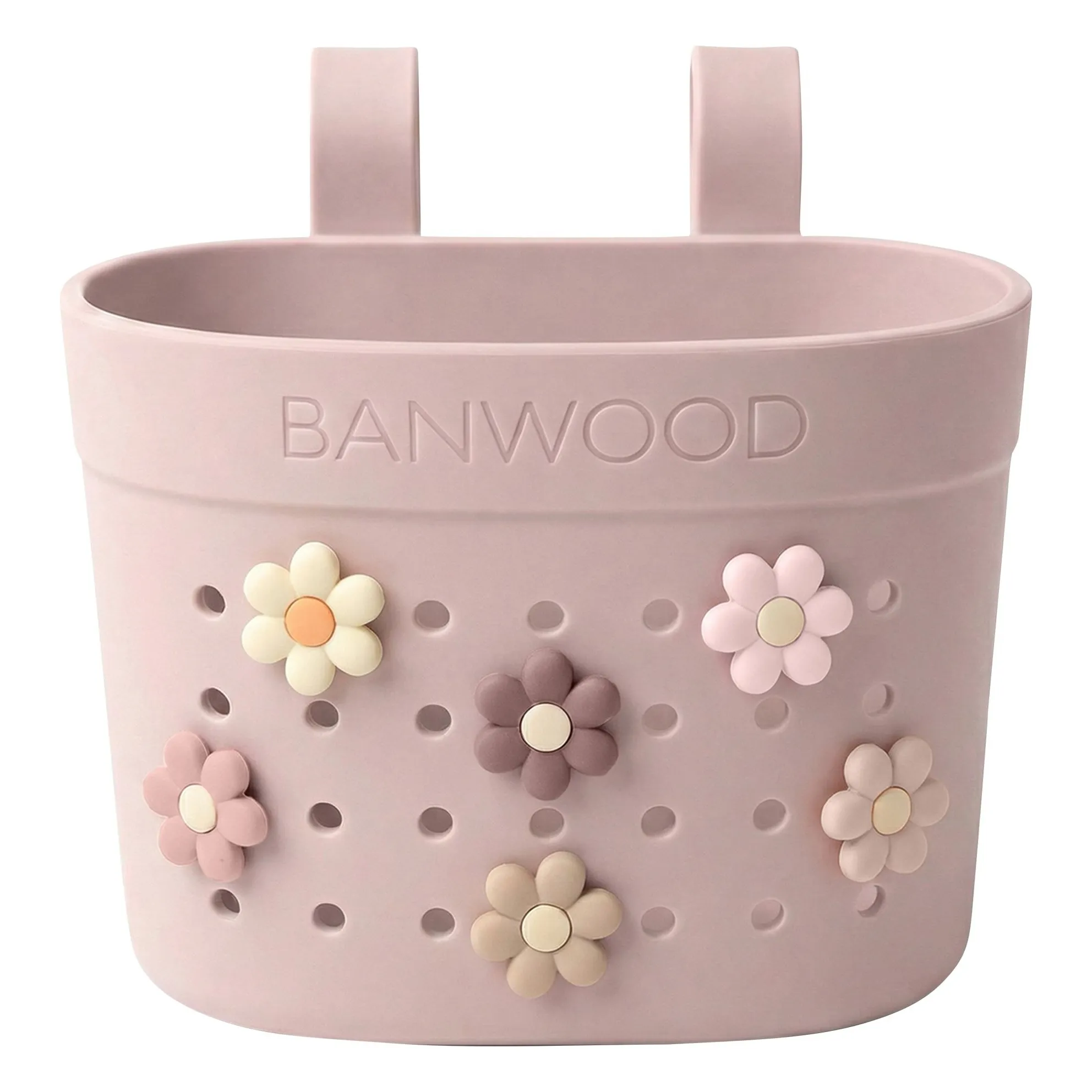 Pins pour panier - Fleurs | Rose- Image produit n°3