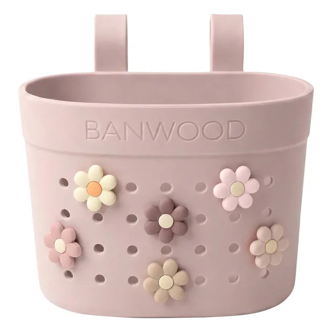 Pins pour panier - Fleurs | Rose