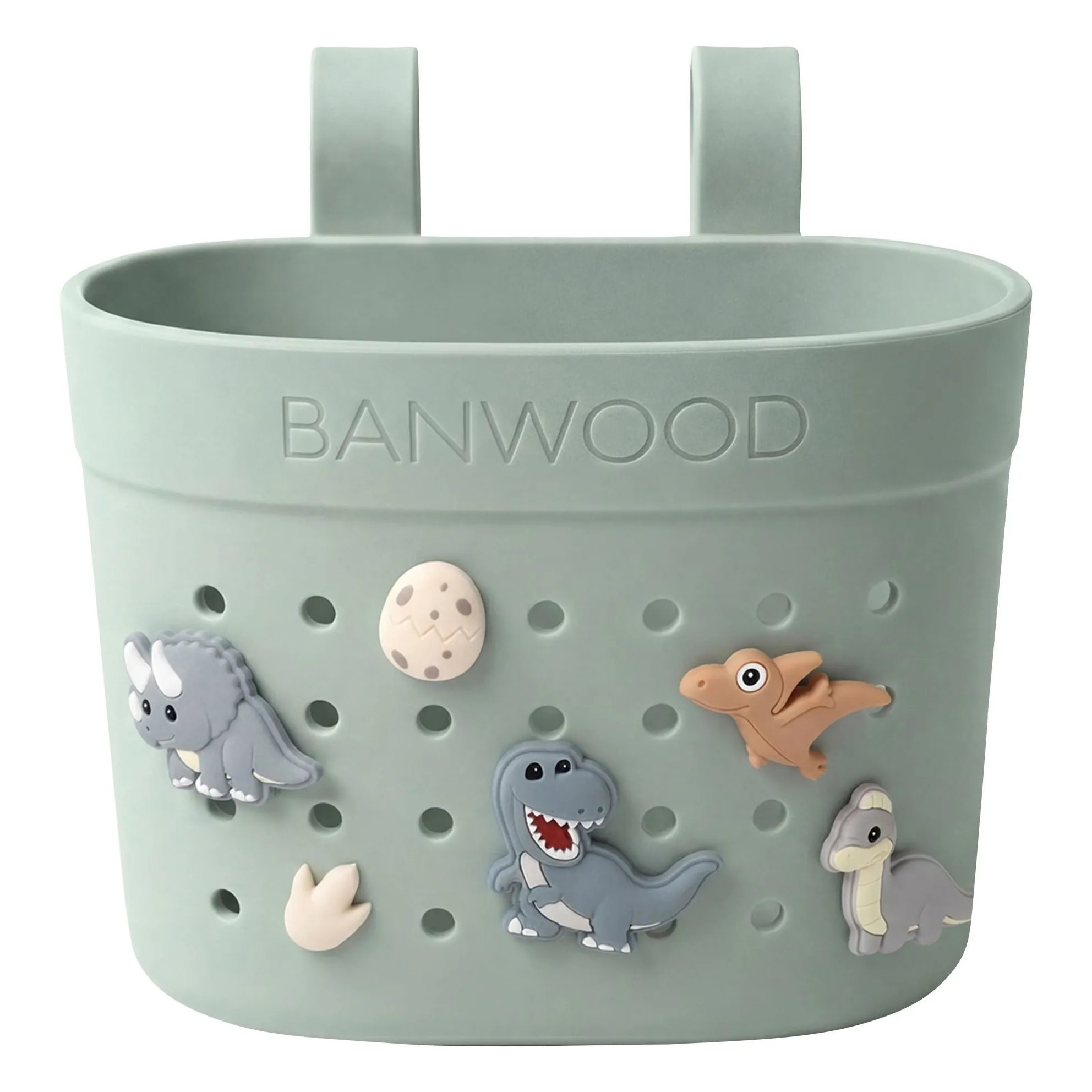 Pins pour panier - Dinosaures- Image produit n°3