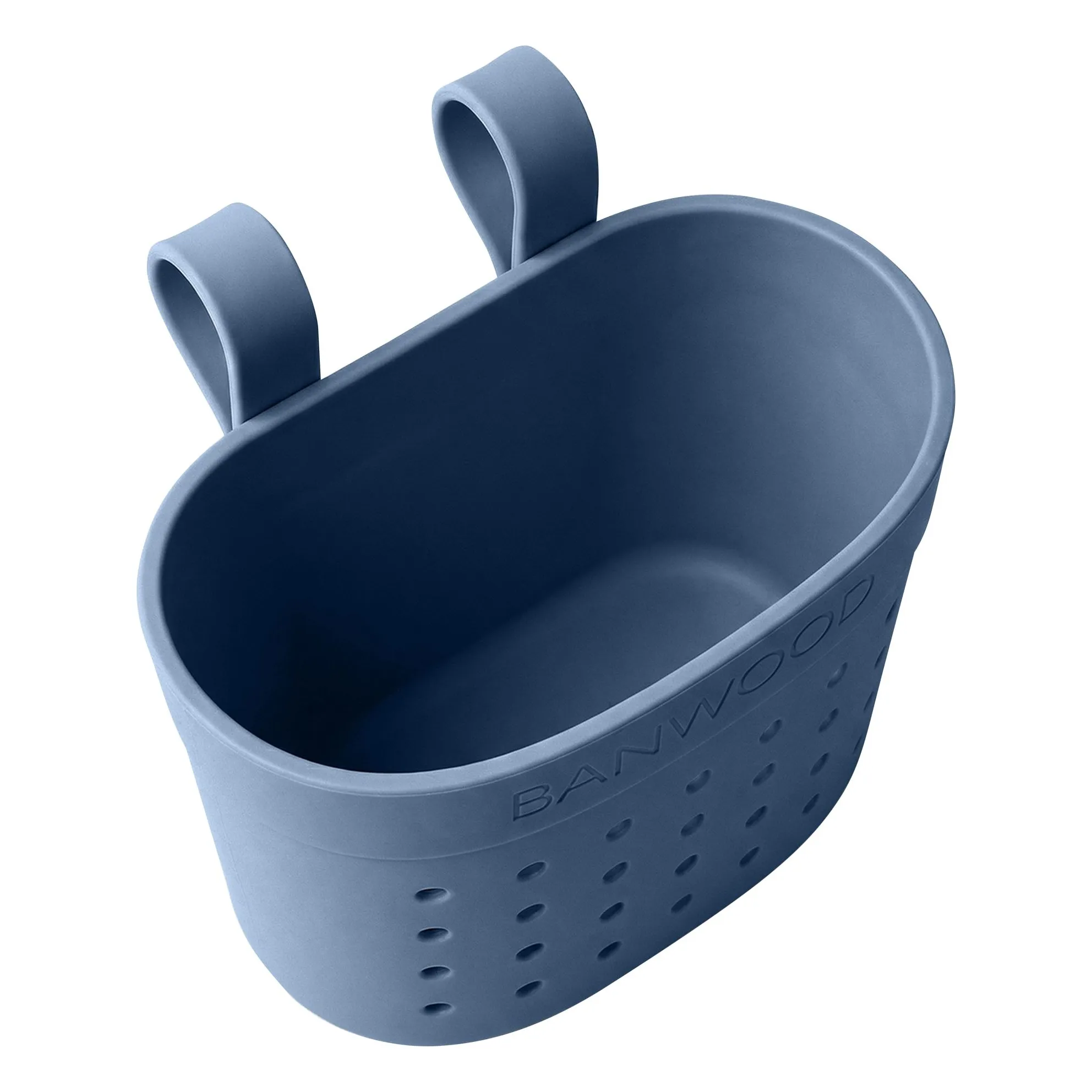 Panier de vélo/trotinette personnalisable Pin & Ride | Bleu- Image produit n°4