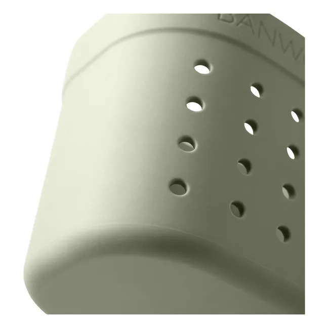 Panier de vélo/trotinette personnalisable Pin & Ride | Olive