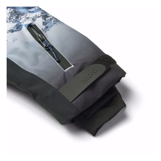 Giacca da sci alpino High In Sky | Azzurro