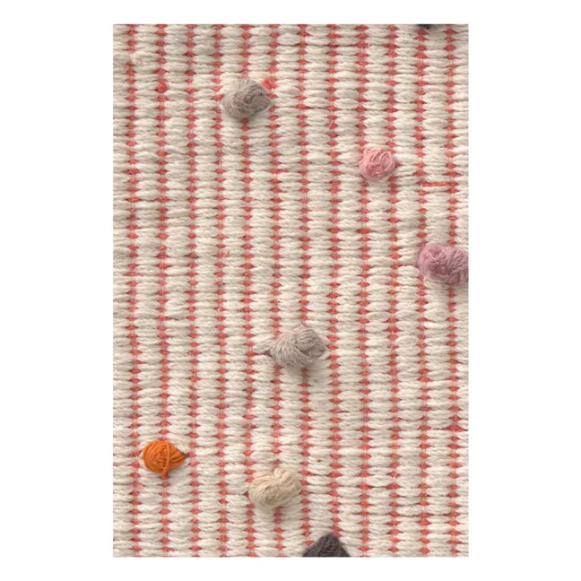 Reversible wall hanging | Cream