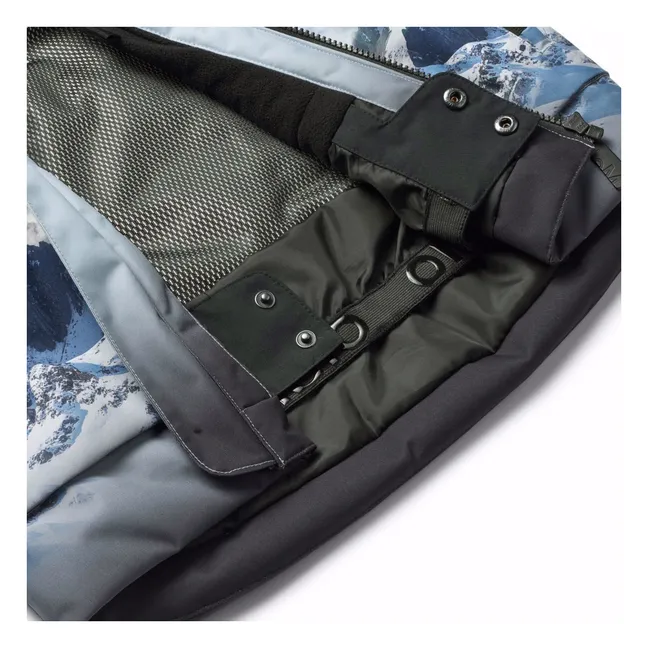 Giacca da sci alpino High In Sky | Azzurro
