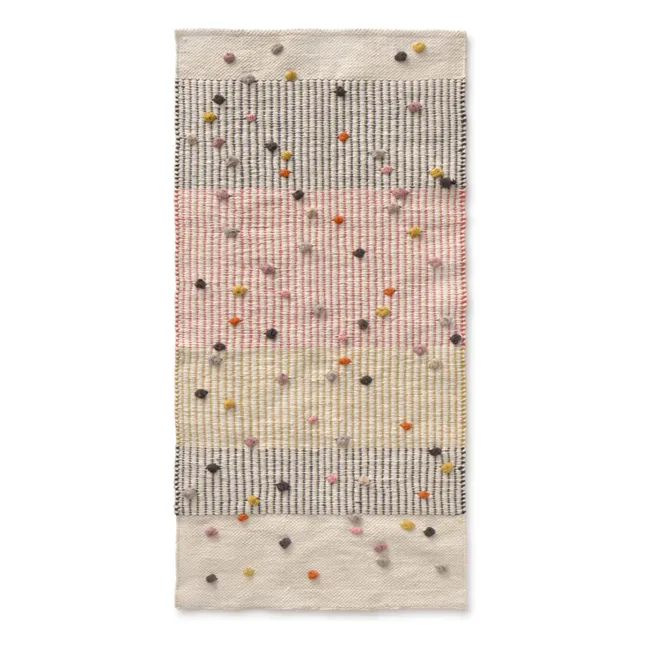 Reversible wall hanging | Cream