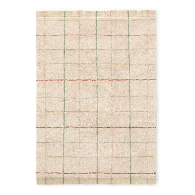 Tapis Color Lines | Beige