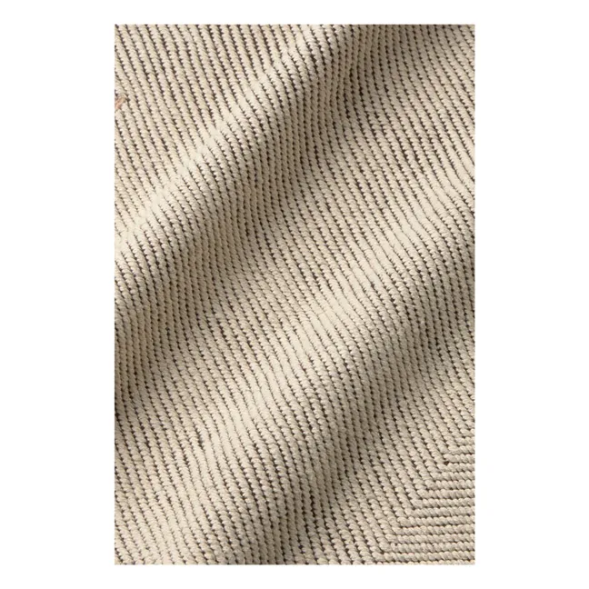 Twill placemats - Set of 2 | Natural