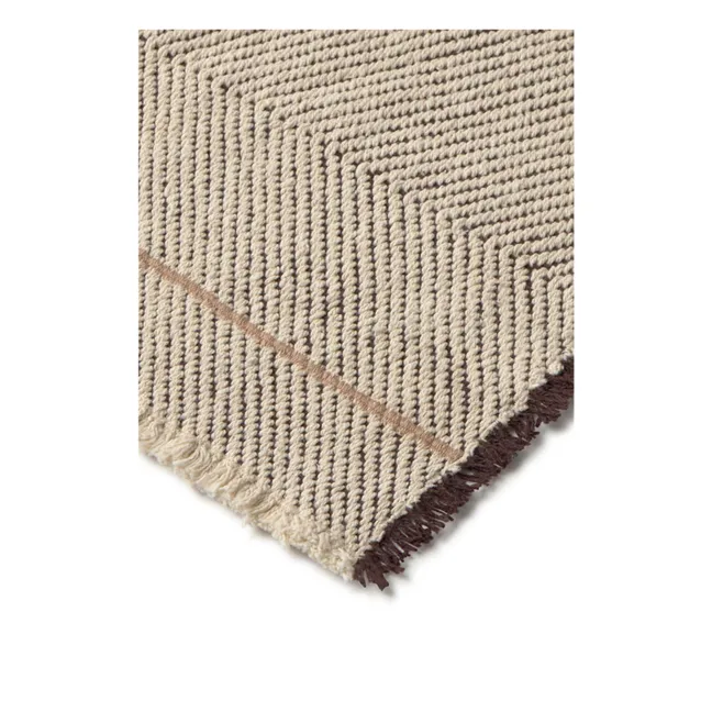 Sets de table Twill - Set de 2 | Naturel