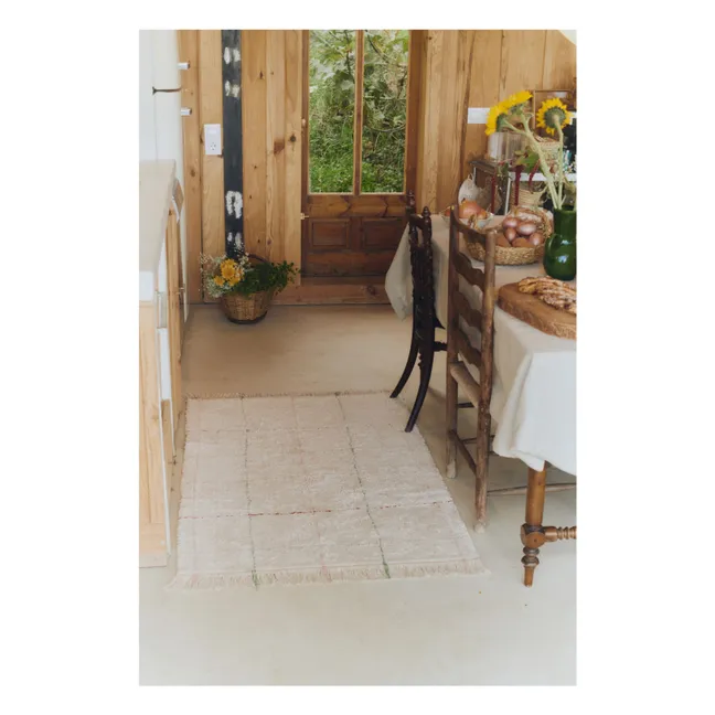 Tapis Color Lines | Beige