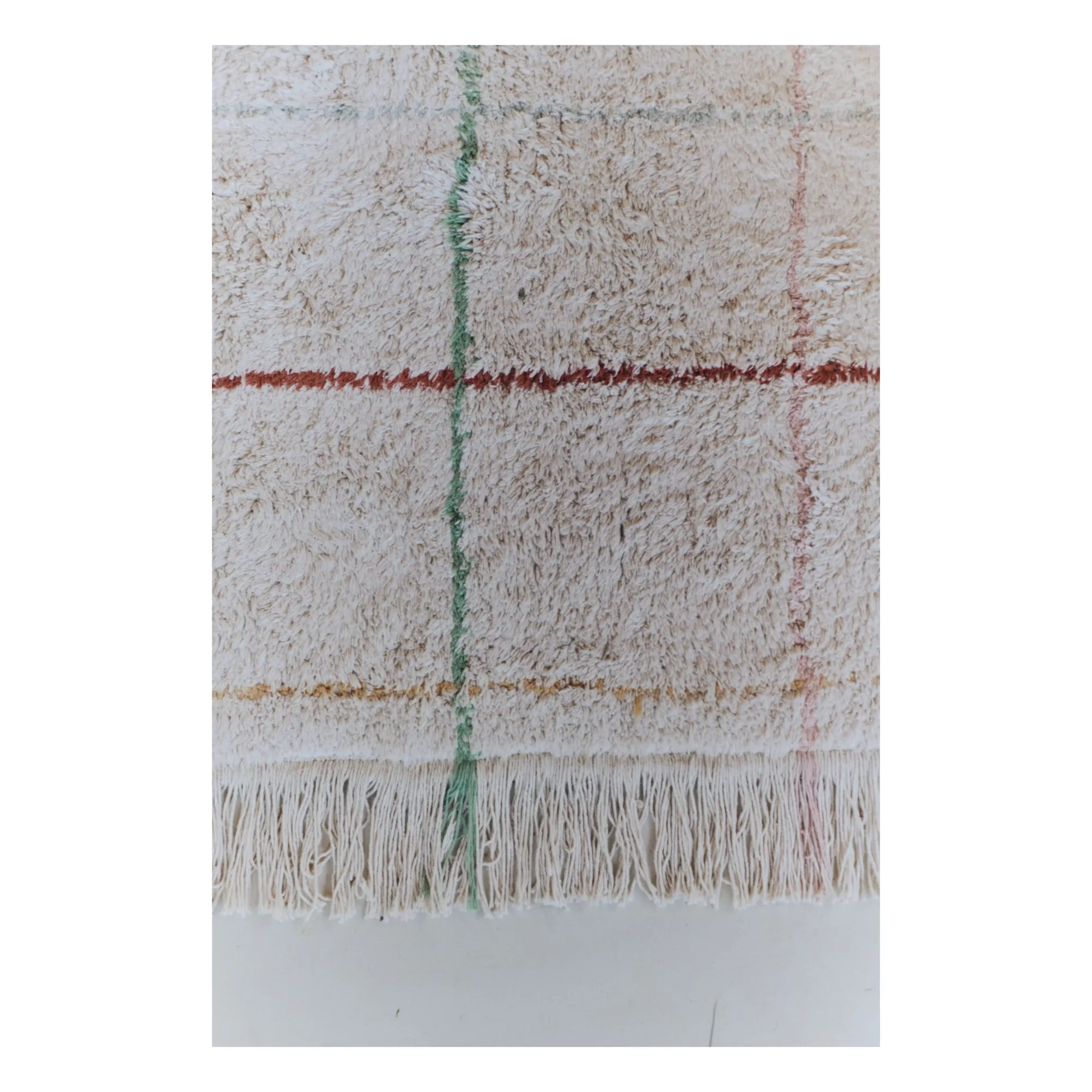 Tapis Color Lines | Beige- Image produit n°12