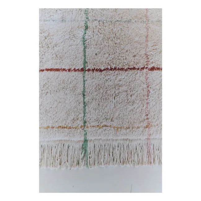 Tapis Color Lines | Beige