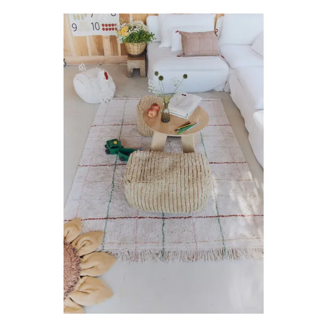 Tapis Color Lines | Beige