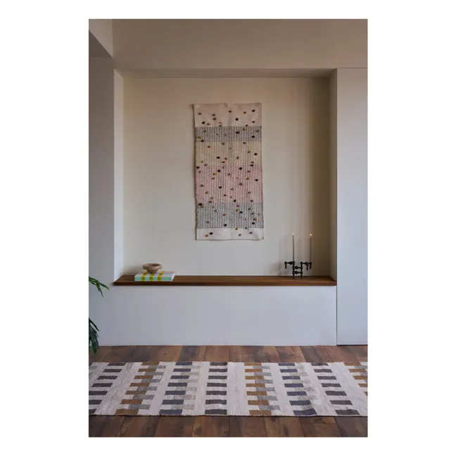 Reversible wall hanging | Cream