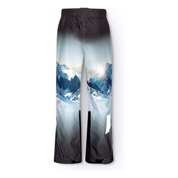 Molo Jump Pro High In Sky ski pants Light blue Smallable