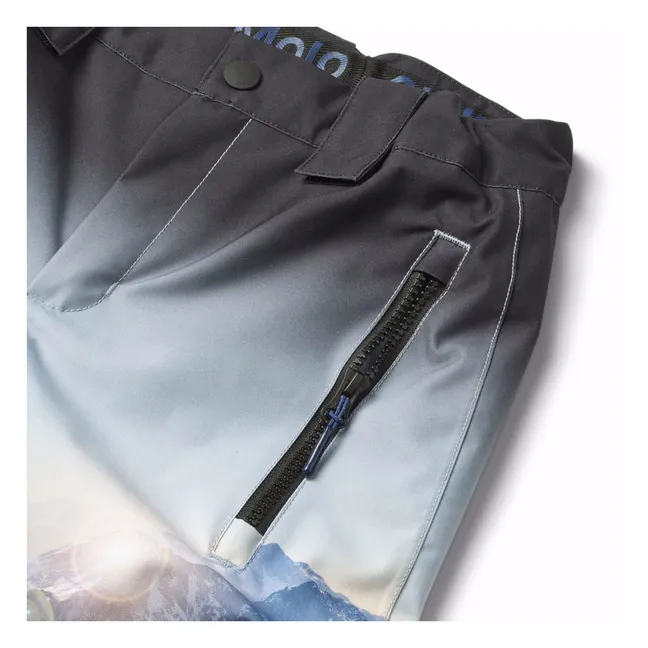 Pantalones de esquí Jump Pro High In Sky | Azul Cielo
