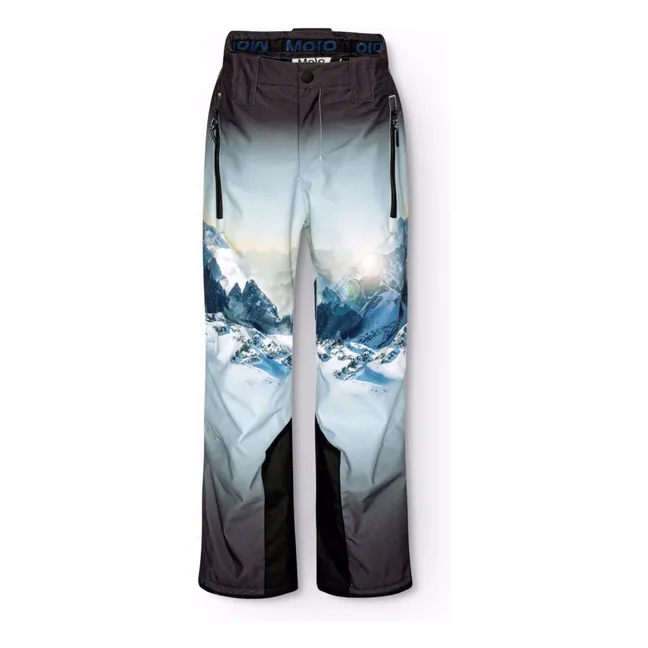 Skihose Jump Pro High In Sky | Hellblau
