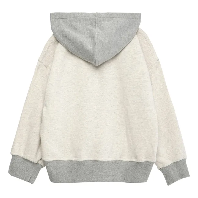 Sweat N°16 | Gris chiné