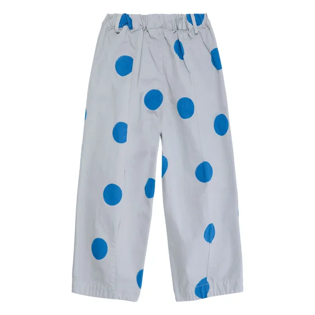 Pantalon Circles | Bleu pâle