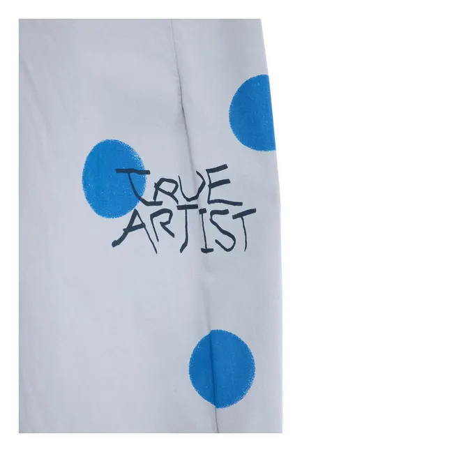 Pantalon Circles | Bleu pâle