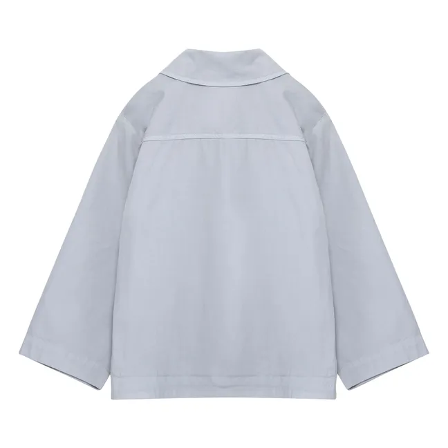 Chemise True Artist | Bleu pâle