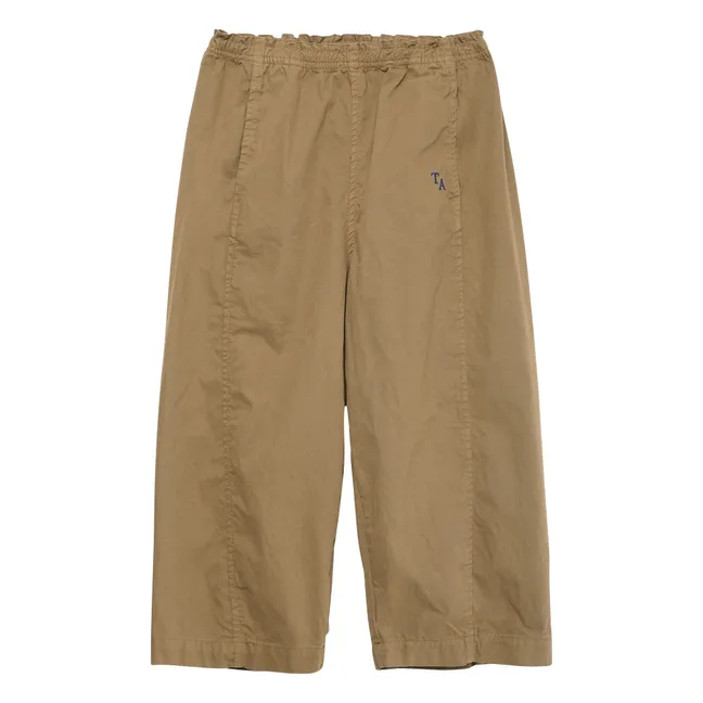 Pantalon N°17 | Marron