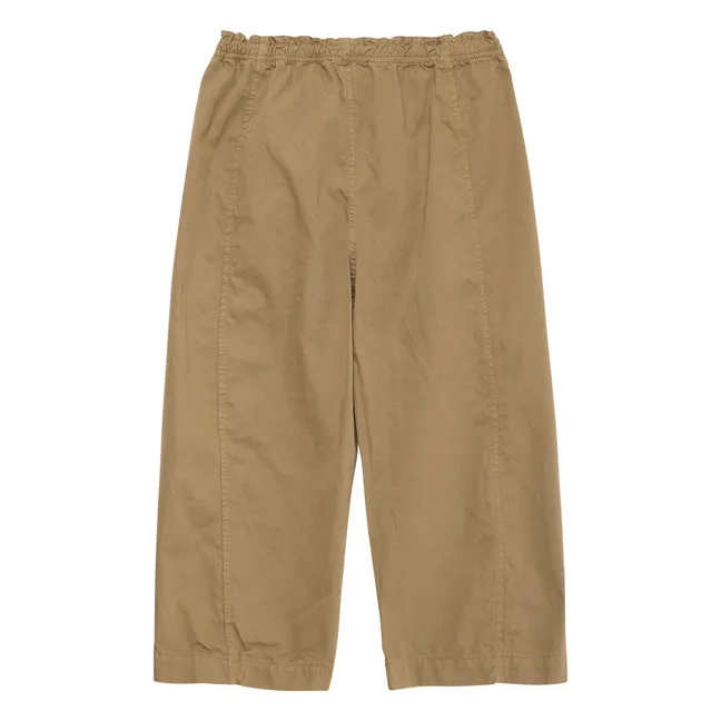 Pantalon N°17 | Marron