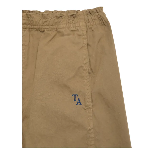 Pantalon N°17 | Marron