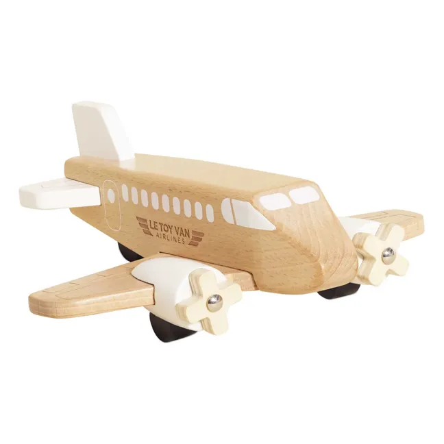 Avion | Bois clair