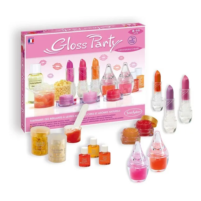 Gloss Party creative kit