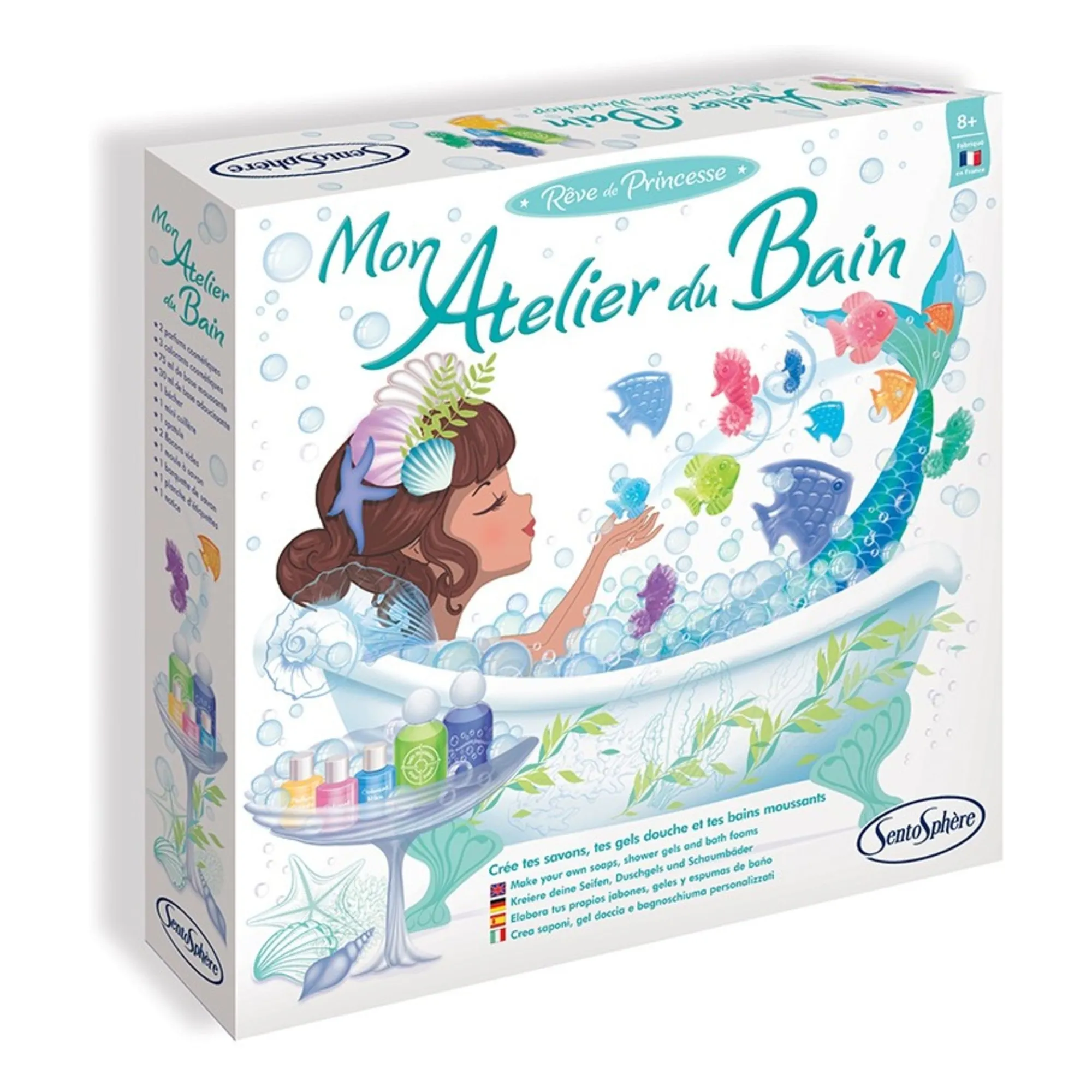 Mon atelier du bain- Image produit n°1
