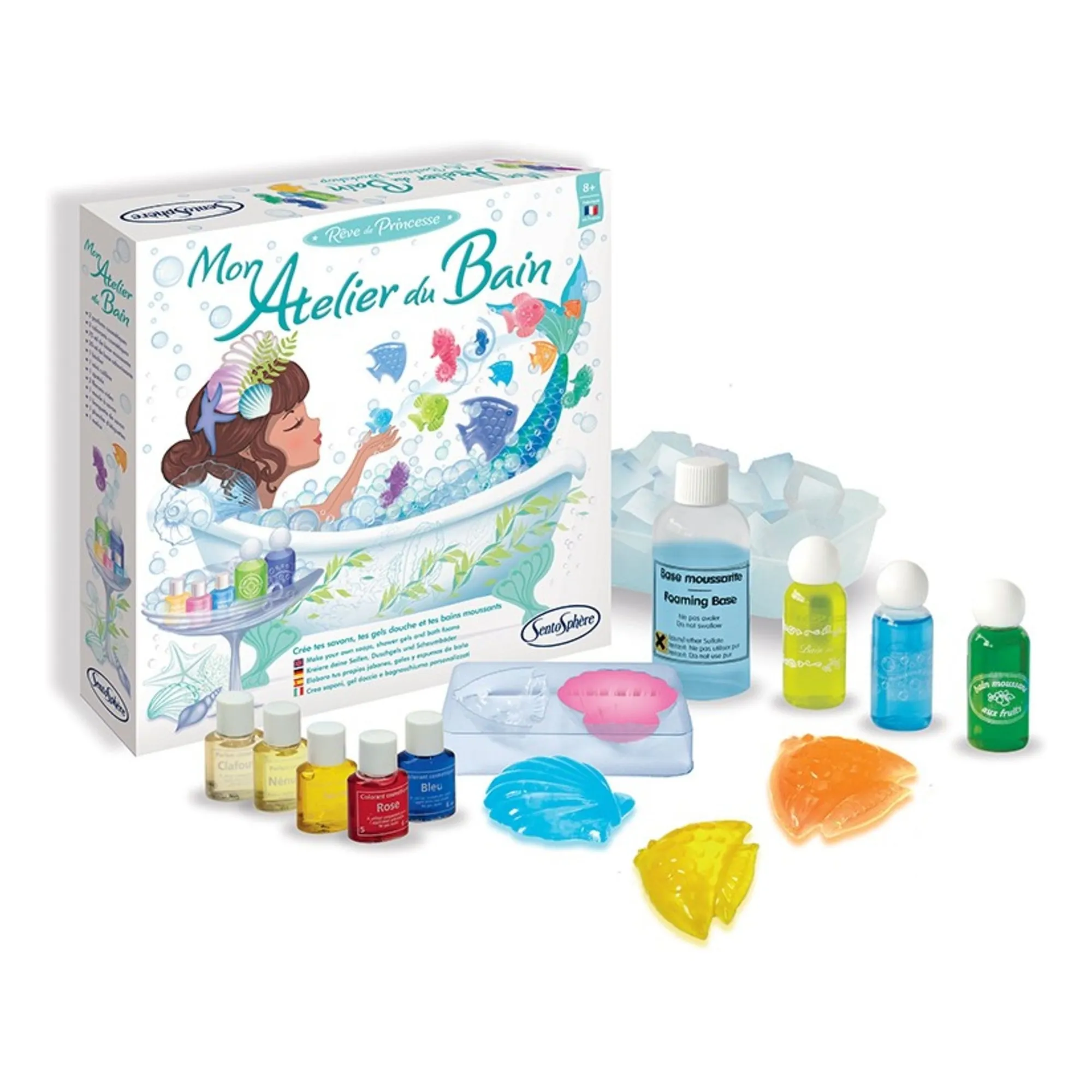 Mon atelier du bain- Image produit n°0
