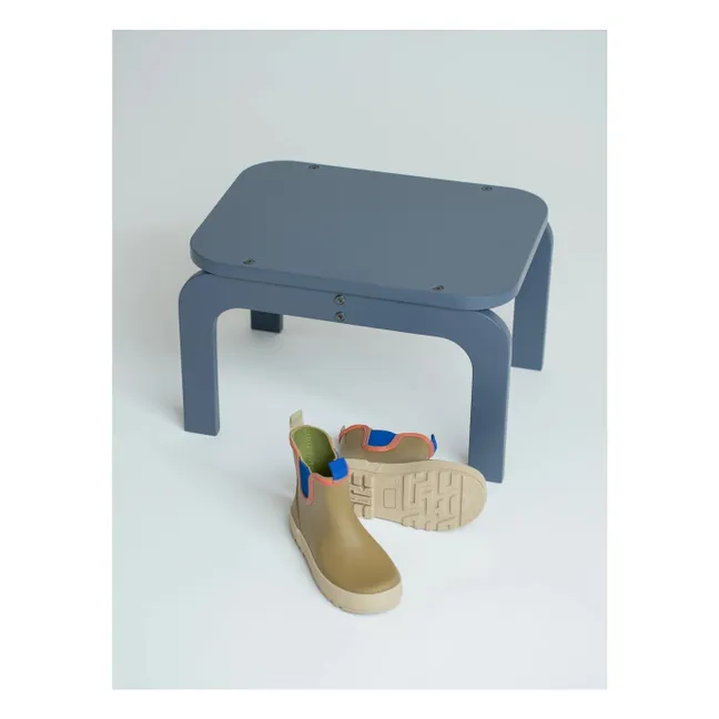 Estribo Kiddo | Azul
