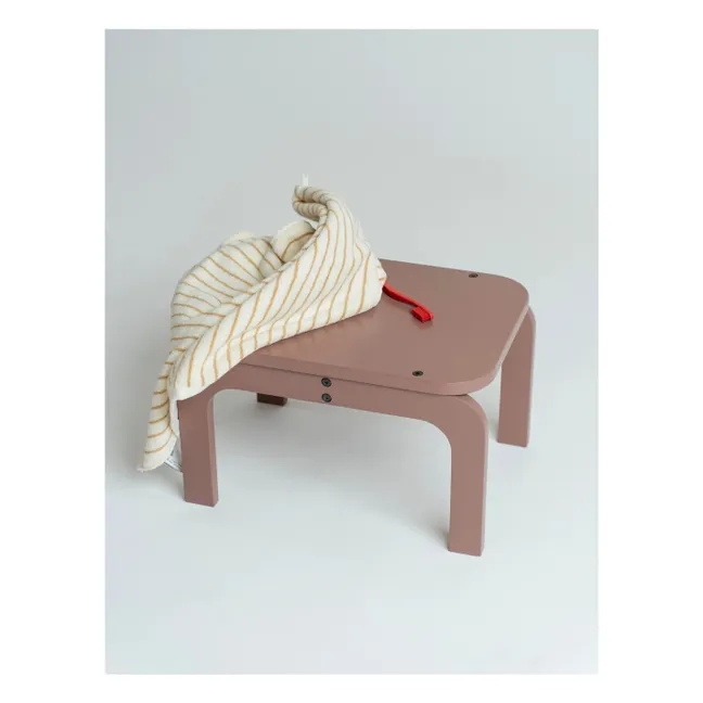 Kiddo footboard | Dusty Pink