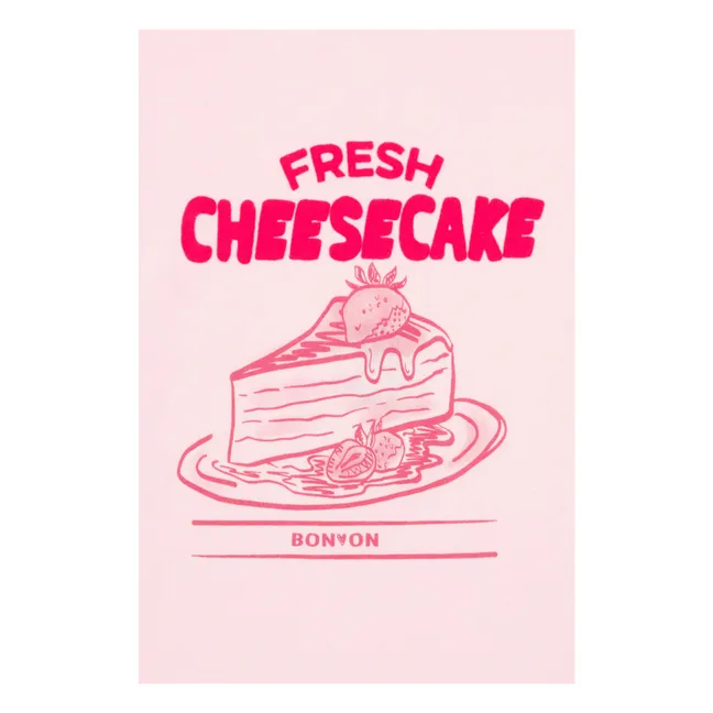 Taxo Fresh T-shirt | Pink