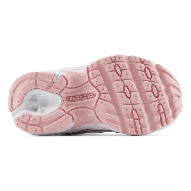 Elasticated Lace Sneakers 530 | Pink