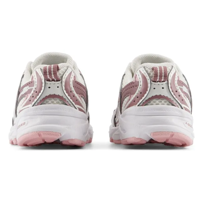 Elasticated Lace Sneakers 530 | Pink