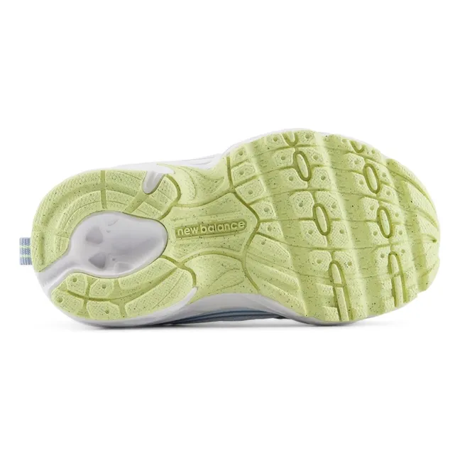 Baskets Lacets Elastiqués 530 | Bleu pâle