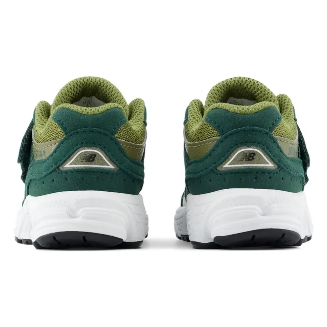 Scratch Sneakers 2002 | Forest Green