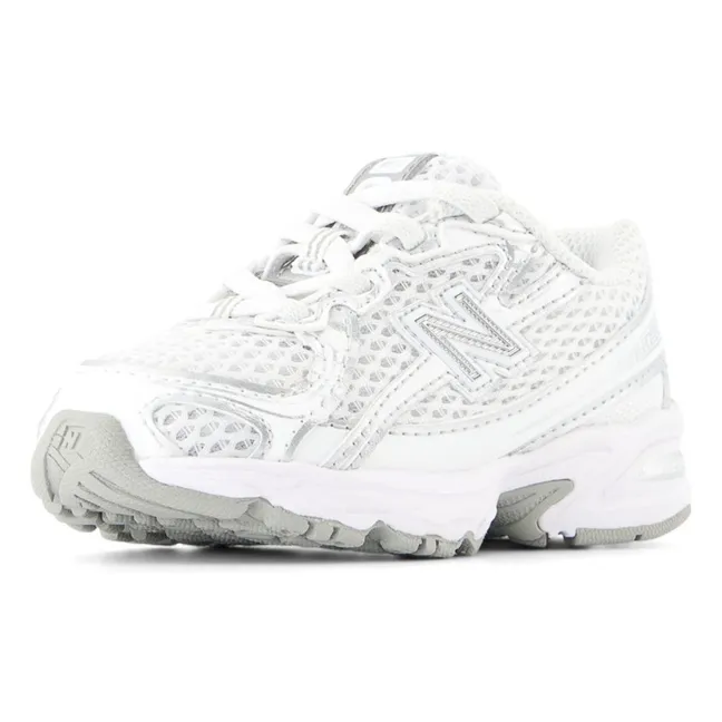Baskets Lacets Elastiqués 740 | Blanc