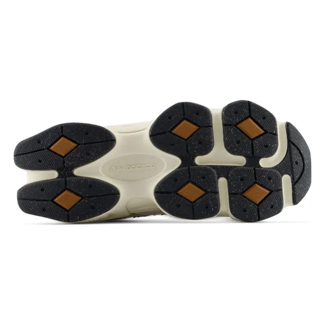 Baskets Lacets 9060 | Marron