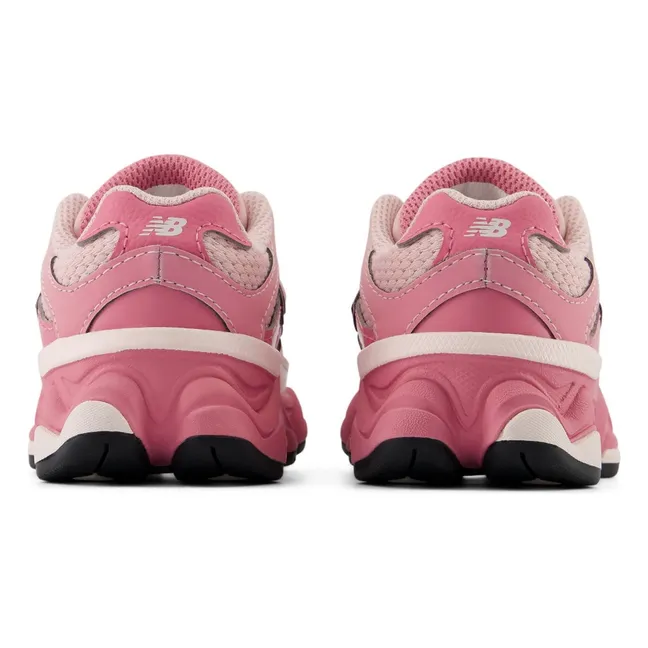 Baskets Lacets Elastiqués 9060 | Rose