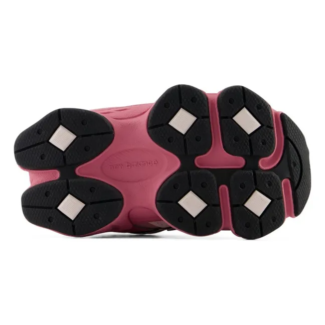 Baskets Lacets Elastiqués 9060 | Rose