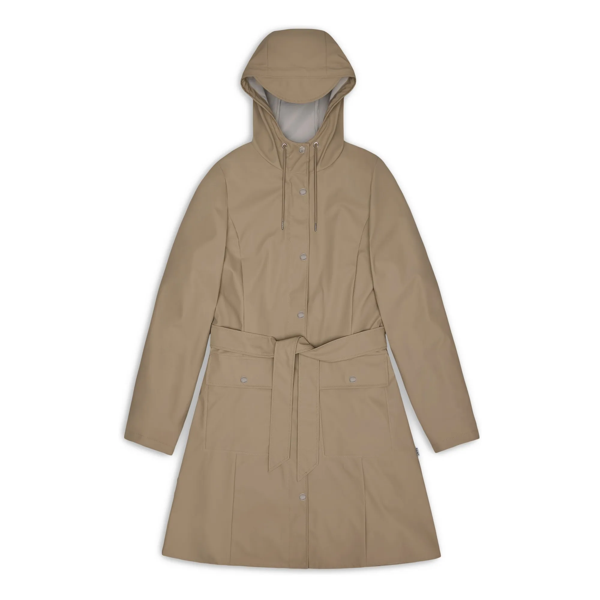 Veste Curve W3 | Beige- Image produit n°0