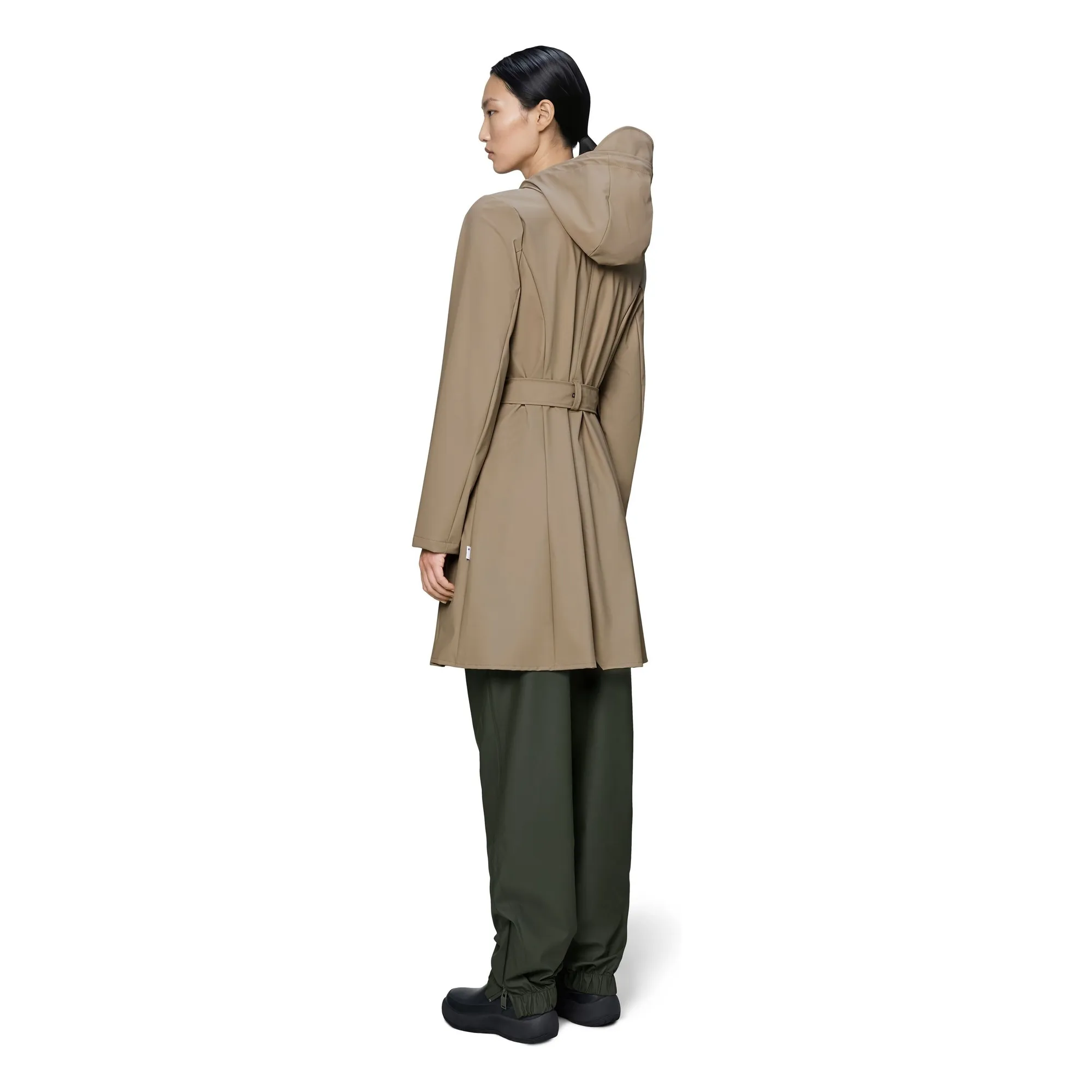 Veste Curve W3 | Beige- Image produit n°3