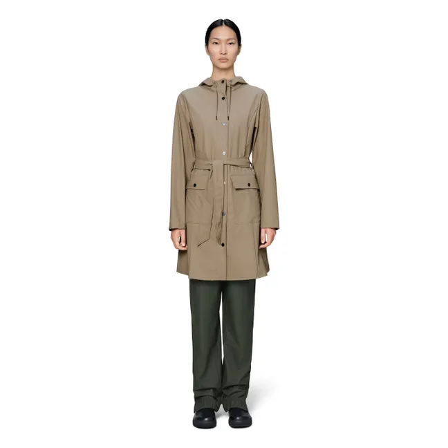 Veste Curve W3 | Beige